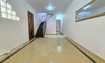 Imagem: Sobrado com 3 dormitórios à venda, 180