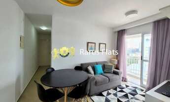 Imagem 4: Rarus Flats - Flat para locação - Edifício Vista Bella