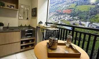 Imagem 3: Apartamento à venda no Condomínio HM Intense Valinhos em Valinhos/SP