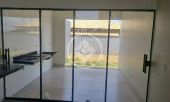 Imagem 4: Hidrolandia - Casa no Setor Village dos Ipes codigo: 159883