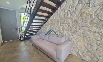 Imagem 4: Casa Mobiliada com 3 suítes, 200 m² - venda por R$ 2.599.000 ou aluguel por R$ 20.000/mês