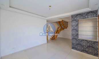 Imagem 4: Sobrado com 4 quartos para venda no Boqueirão - Curitiba - PR