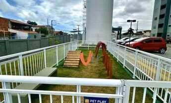 Imagem 7: Apartamento com 2 dormitórios para alugar, 46 m² por R$ 1.821/mês - Centro - Eusébio/CE