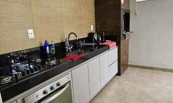 Imagem 6: Apartamento Garden com 3 quartos sendo 01 com suite à venda, 144,57 m² por R$ 649.000 - Sã