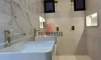 Imagem 3: OPORTUNIDADE!!!LINDO SOBRADO TECNOLÓGICO 4 SUÍTES PLENAS NO COND DO LAGO - GOIÂNIA