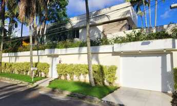 Imagem 2: Casa de condomínio para venda com 458 metros quadrados com 4 quartos