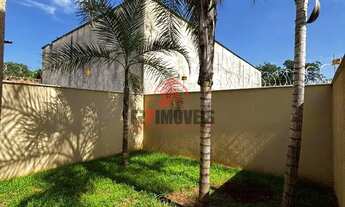 Imagem 2: LINDA CASA 3 QUARTOS C/QUINTAL SENDO 1 SUÍTE NO SOLAR VILLE - GOIÂNIA/GO