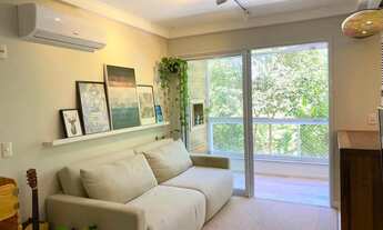 Imagem 3: Imóvel para venda com 76 metros quadrados com 2 quartos em Campeche - Florianópolis - SC