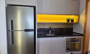 Imagem 6: Lindo Apartamento novinho Mobiliado Vista Rio Tramandai e Mar - Na Barra -2 Box - 117m2 RE