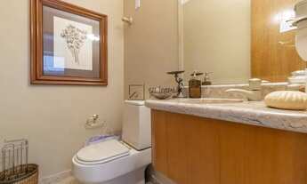 Imagem 11: Aluguel Apartamento 3 Dormitórios - 210 m² Cerqueira César