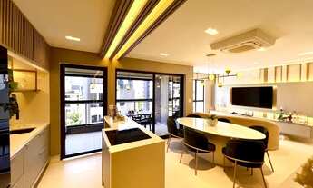 Imagem 2: Luxuoso - 92m - 2 suítes - 200m do mar - perto da praia - 1 vaga - Intermares