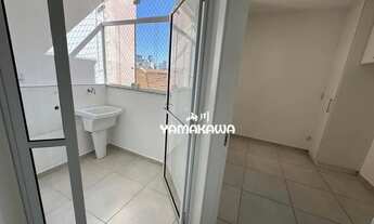 Imagem 6: Apartamento com 2 dormitórios para alugar, 44 m² por R$ 2.548,00/mês - Tatuapé - São Paulo