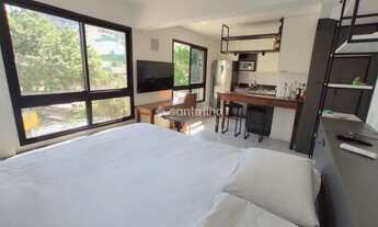 Imagem: Studio à venda, 31m² - Trindade - Florianópolis/SC