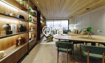 Imagem 6: Zahi Taunay, cobertura duplex. 04 suítes, 05 vagas - Batel, Curitiba/PR