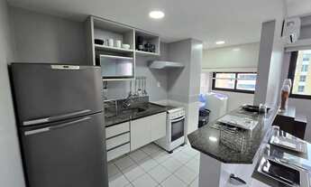 Imagem 4: Imóvel para aluguel possui 55 metros quadrados com 1 quarto em Parque 10 de Novembro - Man