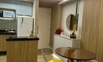 Imagem 6: Flat 3 andar Condomínio Biarrtiz (300 metros da praia )Nascente Condomínio Biarrti