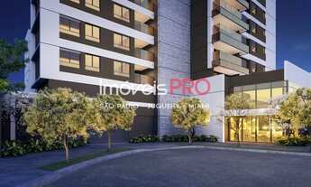 Imagem 2: Apartamento NOVO na Vila Nova Conceição 03 dorm 03 suite 02 vagas