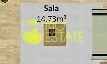 Imagem 7: Casa DUPLEX COM SUÍTE, 81m2, Belmonte, Volta Redonda, RJ