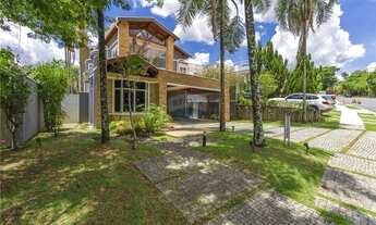 Imagem 6: A casa do bem viver - Um lar em meio a mata nativa