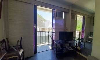 Imagem 6: Copacabana! Apartamento, hall, varanda, 2 quartos, 1 suite, 2 cozinhas, 1 vaga, infraestru