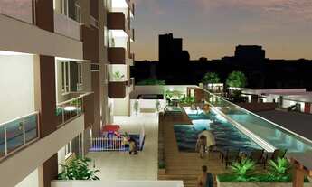 Imagem 3: Apartamento Garden com 3 dormitórios à venda, 197 m² por R$ 811.349,00 - Rancho Novo - Nov