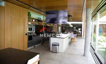 Imagem 2: Casa de condomínio em Rodovia João Leme dos Santos - Parque Ecoresidencial Fazenda Jequiti