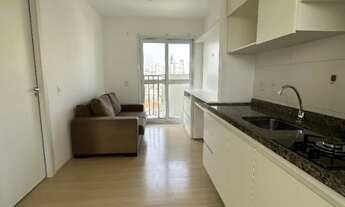 Imagem 2: ? À venda - Apartamento (1 Dormitorio com varanda) moderno na Mooca