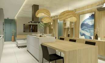 Imagem 4: Apartamento com 2 quartos, 2 suítes, 1 lavabo à venda, com 81 m² no bairro Estreito - Flor