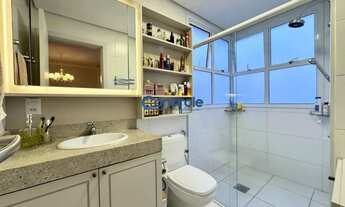 Imagem 3: Imóvel para venda com 230 metros quadrados com 5 quartos em Abraão - Florianópolis - SC