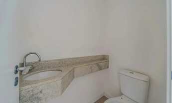 Imagem 6: Excelente apartamento de 110m² de área privativa, 3 dormitórios, 2 vagas, no cor