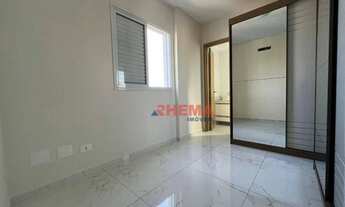 Imagem 4: Apartamento para alugar, 65 m² por R$ 5.902,00/ano - Boqueirão - Santos/SP