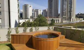 Imagem 3: Apartamento mobiliado locação em Nova Lima