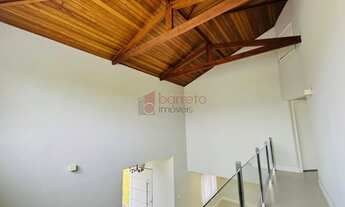 Imagem 5: SOBRADO PARA LOCAÇÃO NO CONDOMÍNIO VIVENDAS DO JAPI - ITUPEVA/SP