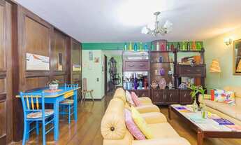 Imagem 6: Casa com 4 dormitórios à venda, 473 m² por R$ 999.000,00 - Jardim Botânico - Curitiba/PR