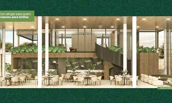 Imagem 4: Apartamento Exclusivo de 2 Quartos Frente em Alphaville (Nova Lima) Alto Padrão, Financia