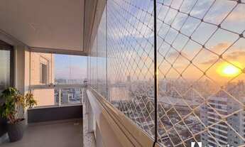 Imagem 2: Apartamento mobiliado e decorado com 2 suítes no Centro de Itajaí