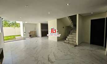 Imagem 3: Casa Moderna na Ponta Negra no Quinta das Marinas com 4 Quartos 260m² 4 Quartos - Manaus