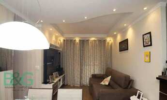 Imagem 3: Apartamento com 2 dormitórios à venda, 66 m² por R$ 514.000 - Parque Novo Mundo - São Paul