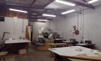 Imagem 7: Barracão - Jardim Santa Amália - Campinas