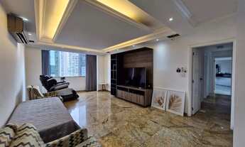 Imagem 3: Cobertura com 6 quartos à venda na Ponta da Praia em Santos