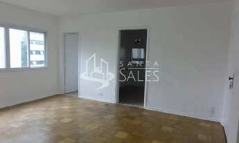 Imagem 2: Apartamento de 3 quartos na Bela Vista, São Paulo-SP: 109m², 3 banheiros, sala ampla!