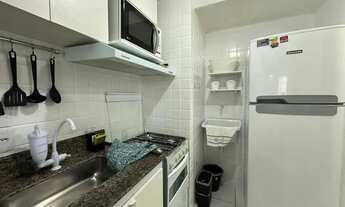 Imagem 4: Imóvel para venda tem 35 metros quadrados com 1 quarto em Centro - Guarapari - ES