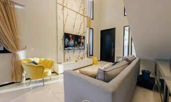 Imagem 5: Casa Poteira fechada No Terras Alphaville Ceará em Cidade Alpha - Eusébio