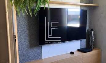 Imagem 7: Belíssima casa com 5 suítes e 258m² em condomínio fechado na Massagueira