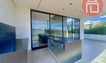 Imagem 6: Casa com 3 dormitórios à venda, 290 m² por R$ 3.200.000,00 - Condomínio Vale das Águas - B