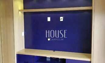 Imagem 7: Apartamento com 3 dormitórios à venda, 245 m² por R$ 3.500.000,00 - Condomínio Edifício Ab