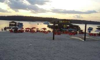 Imagem: Terreno com Acesso a Praia, pronto pra