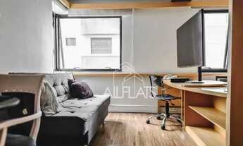 Imagem 4: Flat com 1 dormitório à venda, 28 m² por R$ 800.000,00 - Jardins - São Paulo/SP