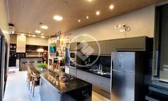 Imagem 3: Casa Térrea 3 Quartos no Condomínio Jardins Bolonha codigo: 133852