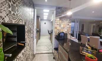 Imagem 6: Imóvel para venda com 133 metros quadrados com 3 quartos em Vila Ester (Zona Norte) - São